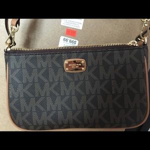 Michael Kors cross body bag